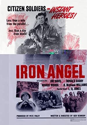 Iron Angel (1964) starring Jim Davis on DVD on DVD
